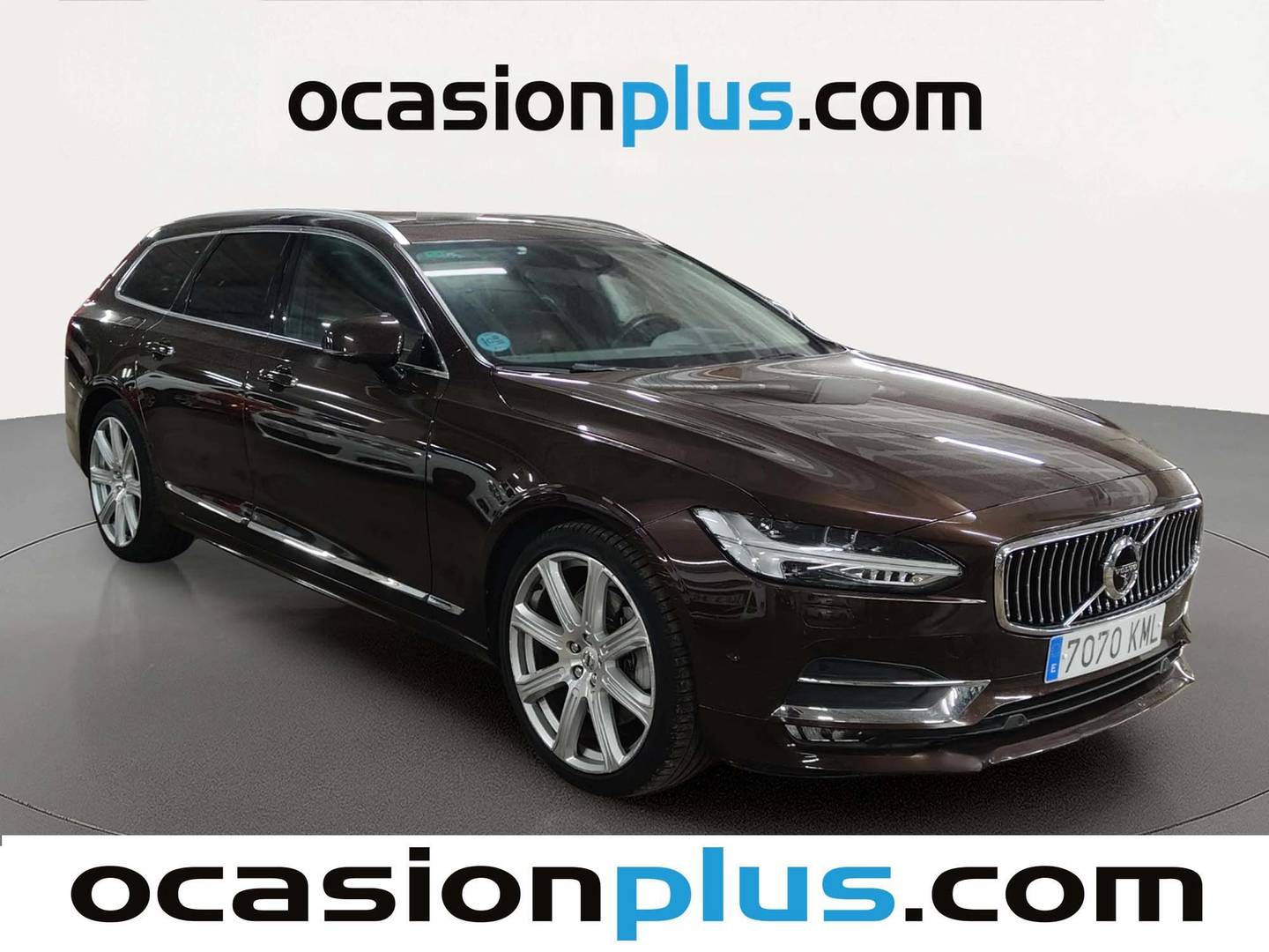 Foto delantera Volvo V90 VOLVO V90 2.0 T6 AWD Inscription Auto derecha