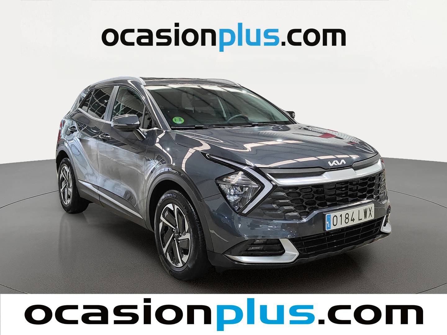 Foto delantera KIA Sportage Kia Sportage 1.6 T-GDi Drive 4x2 (150 CV) derecha