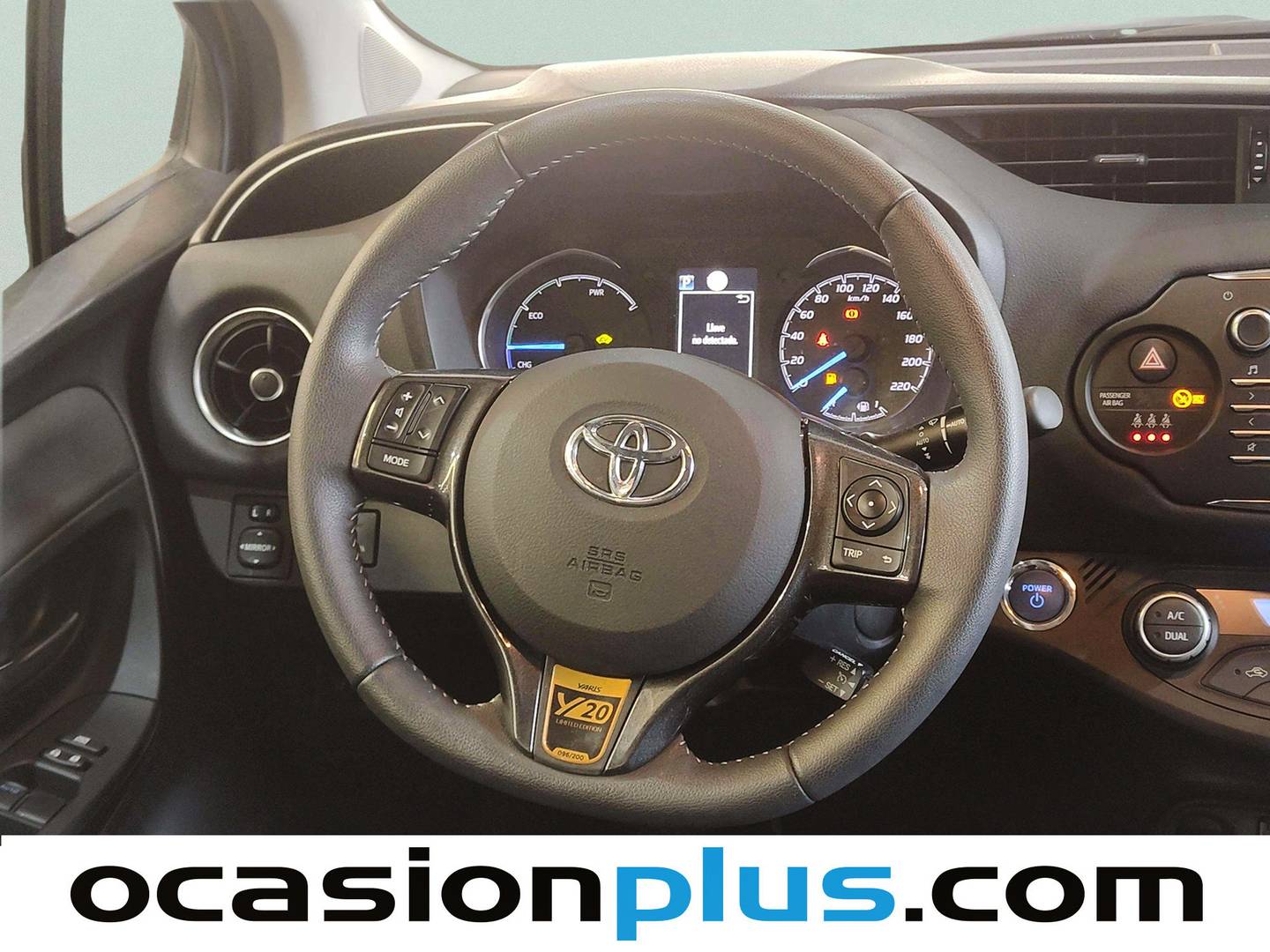 Toyota Yaris Toyota Yaris 1.5 100H Feel 20 Aniversario (100 CV) automático