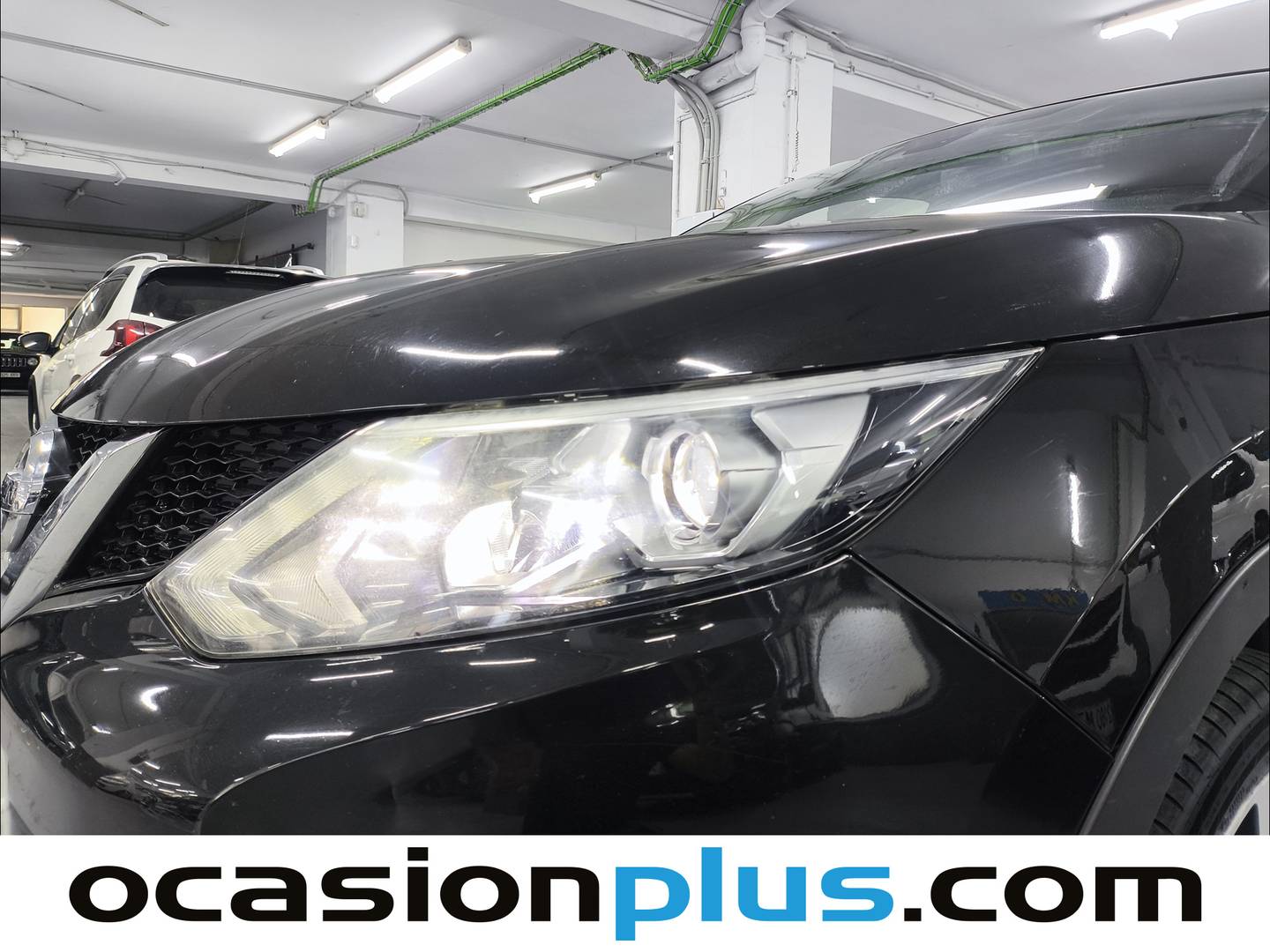 Nissan QASHQAI Nissan Qashqai dCi 130 Tekna Piel 4X4-i (130 CV) barato