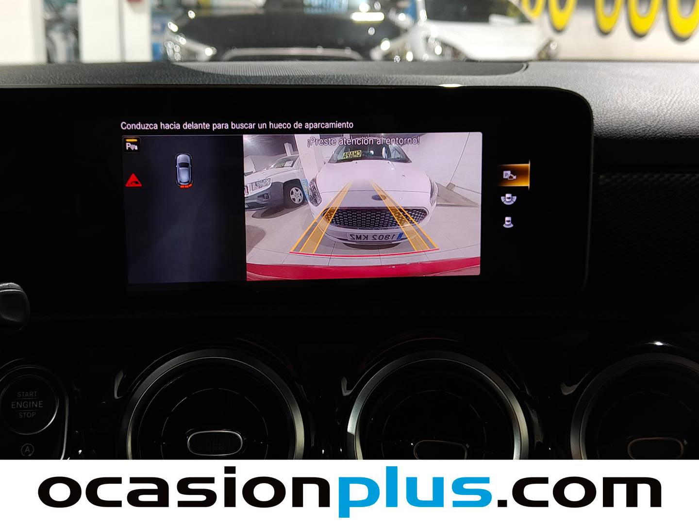 Equipamiento del Mercedes Clase A Mercedes Clase A 180 d (116 CV)