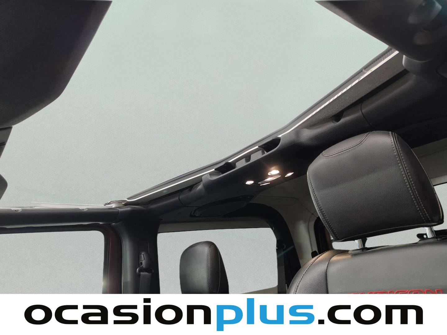 Acabados Jeep Wrangler Jeep Wrangler 2.0T GME Rubicon 8ATX (270 CV)