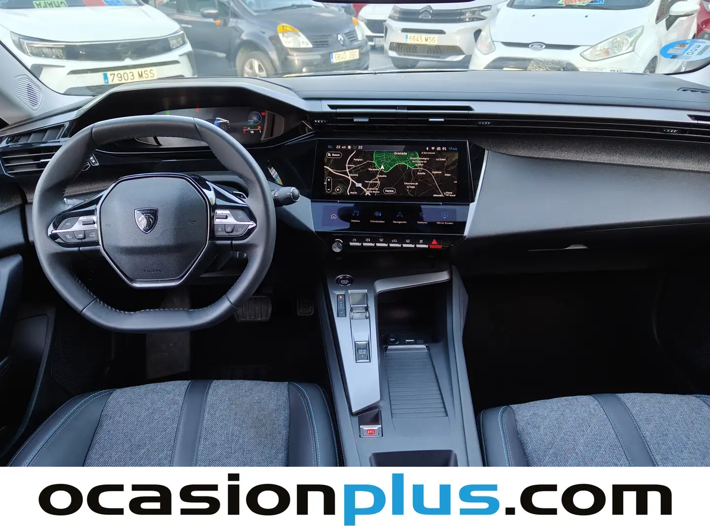 Foto Peugeot 408 Peugeot 408 Puretech 130 Allure EAT8 (130 CV)