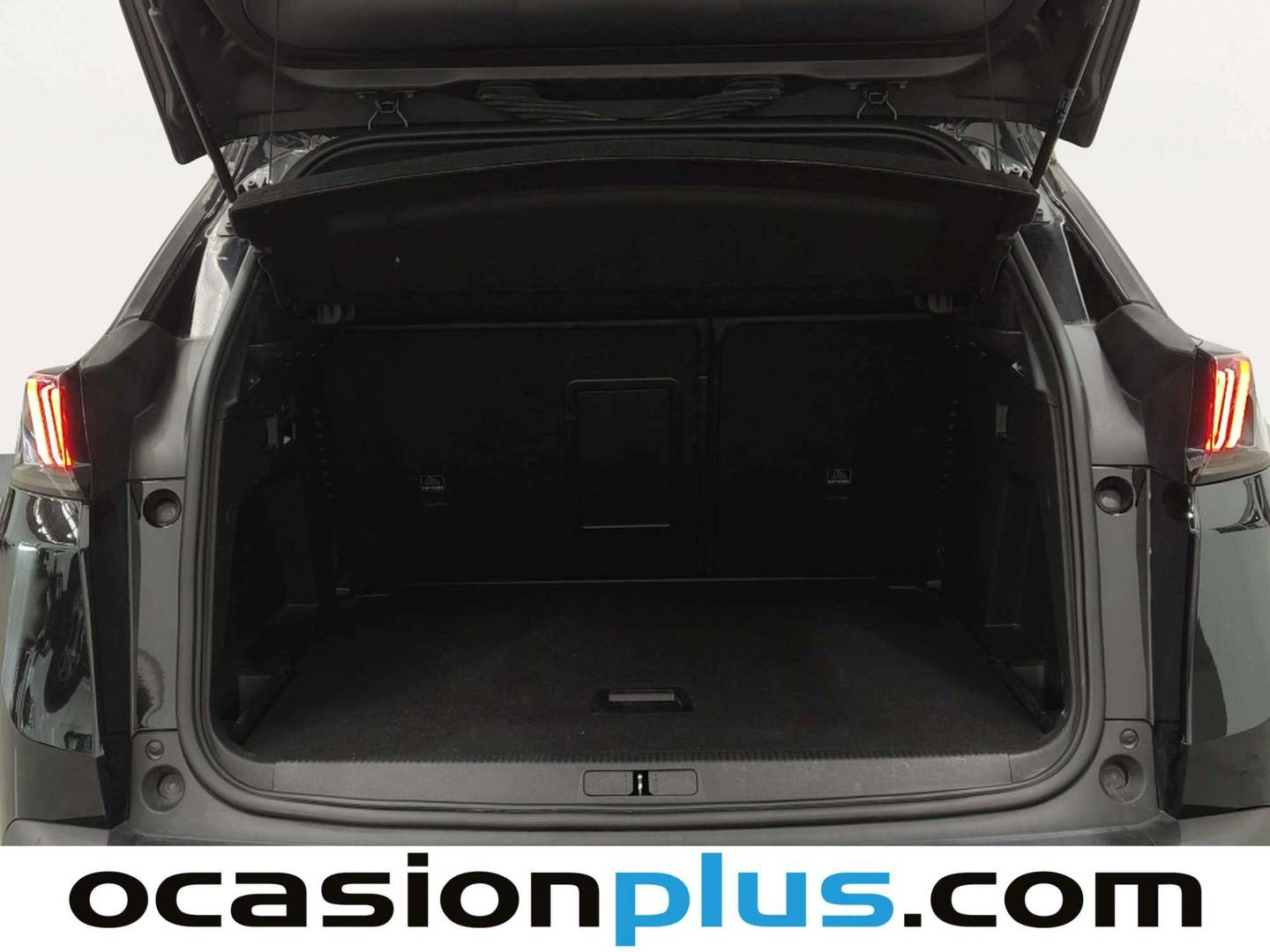 Fotos maletero Peugeot 3008 Peugeot 3008 BlueHDi 130 S&S GT EAT8 (130 CV)
