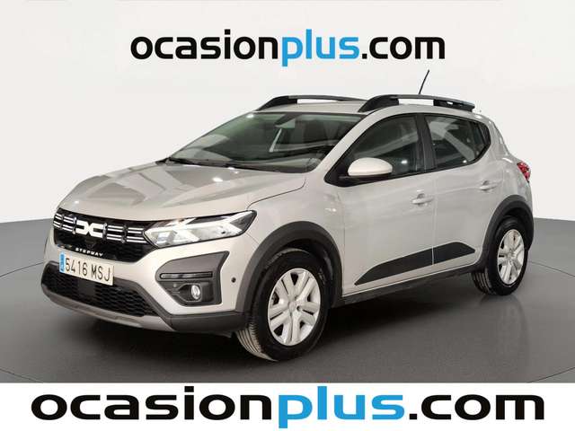 Dacia Sandero Stepway Expression TCe (91 CV) de segunda mano