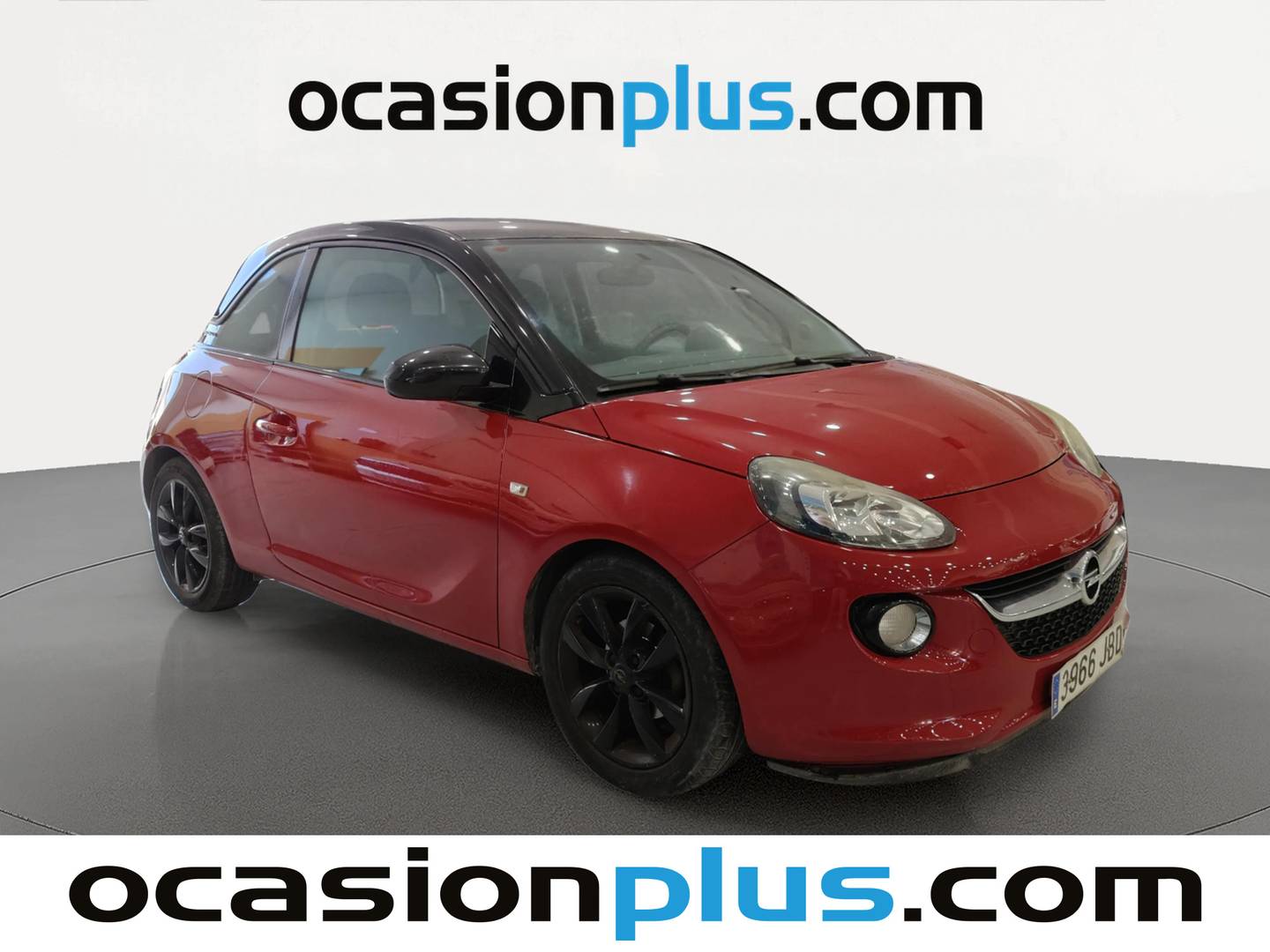 Foto delantera Opel Adam Opel Adam 1.4 XEL Jam S&S (87 CV) derecha