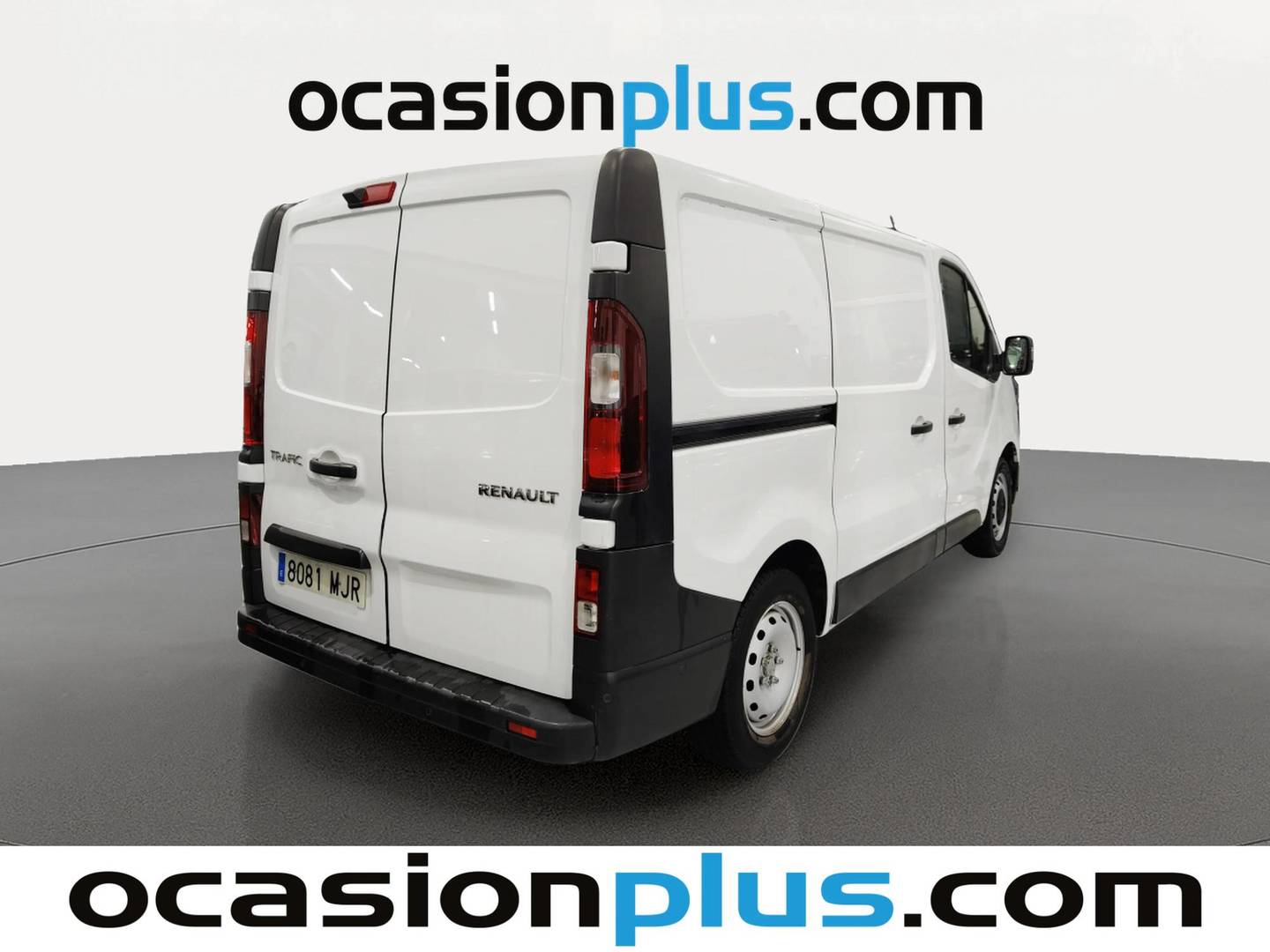 Renault Trafic Renault Trafic Furgon Furgon L1H1 Blue dCi (130 CV) 130cv