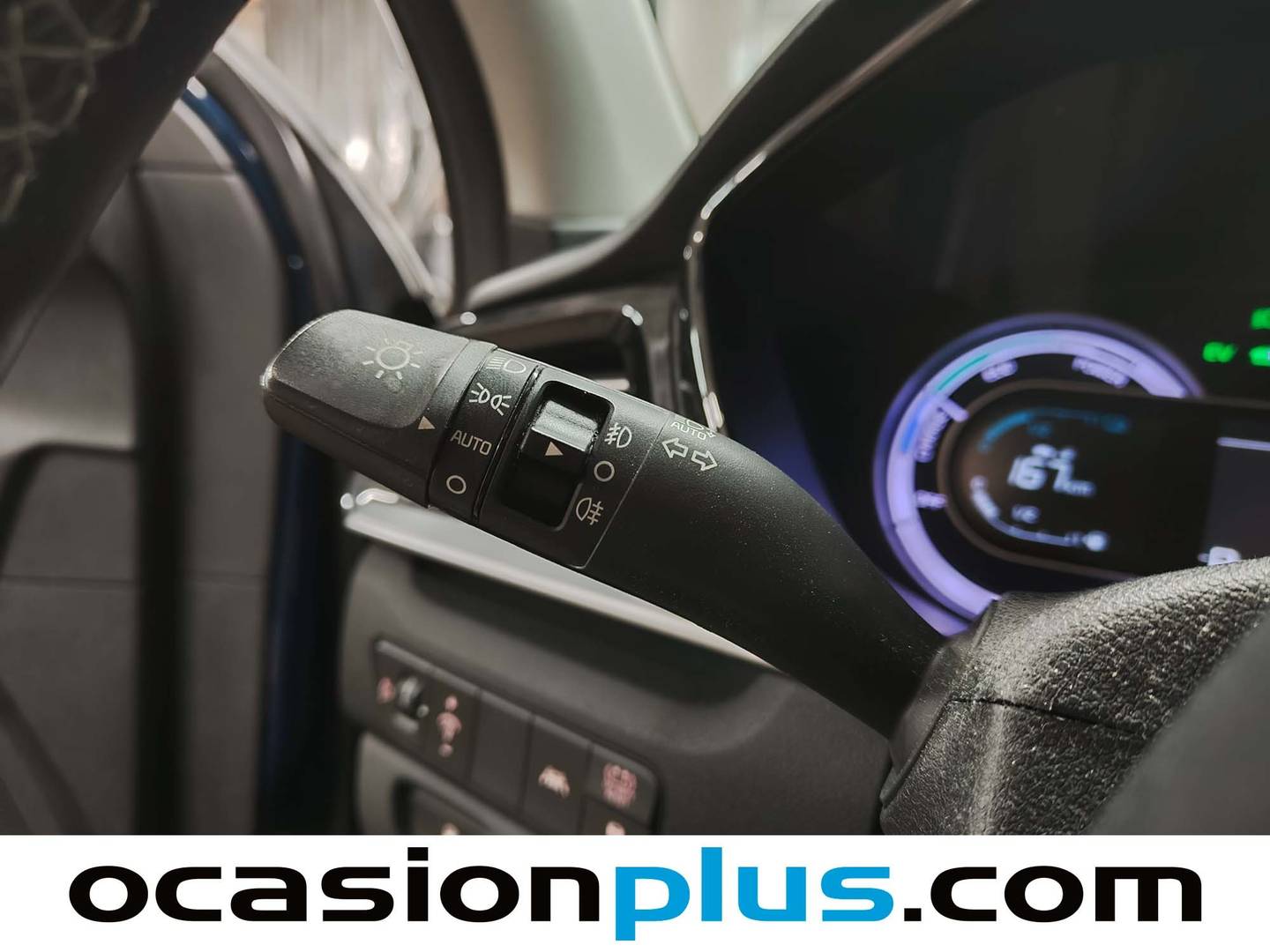 KIA Niro Kia Niro 1.6 GDi HEV Híbrido Drive (141 CV) de segunda mano