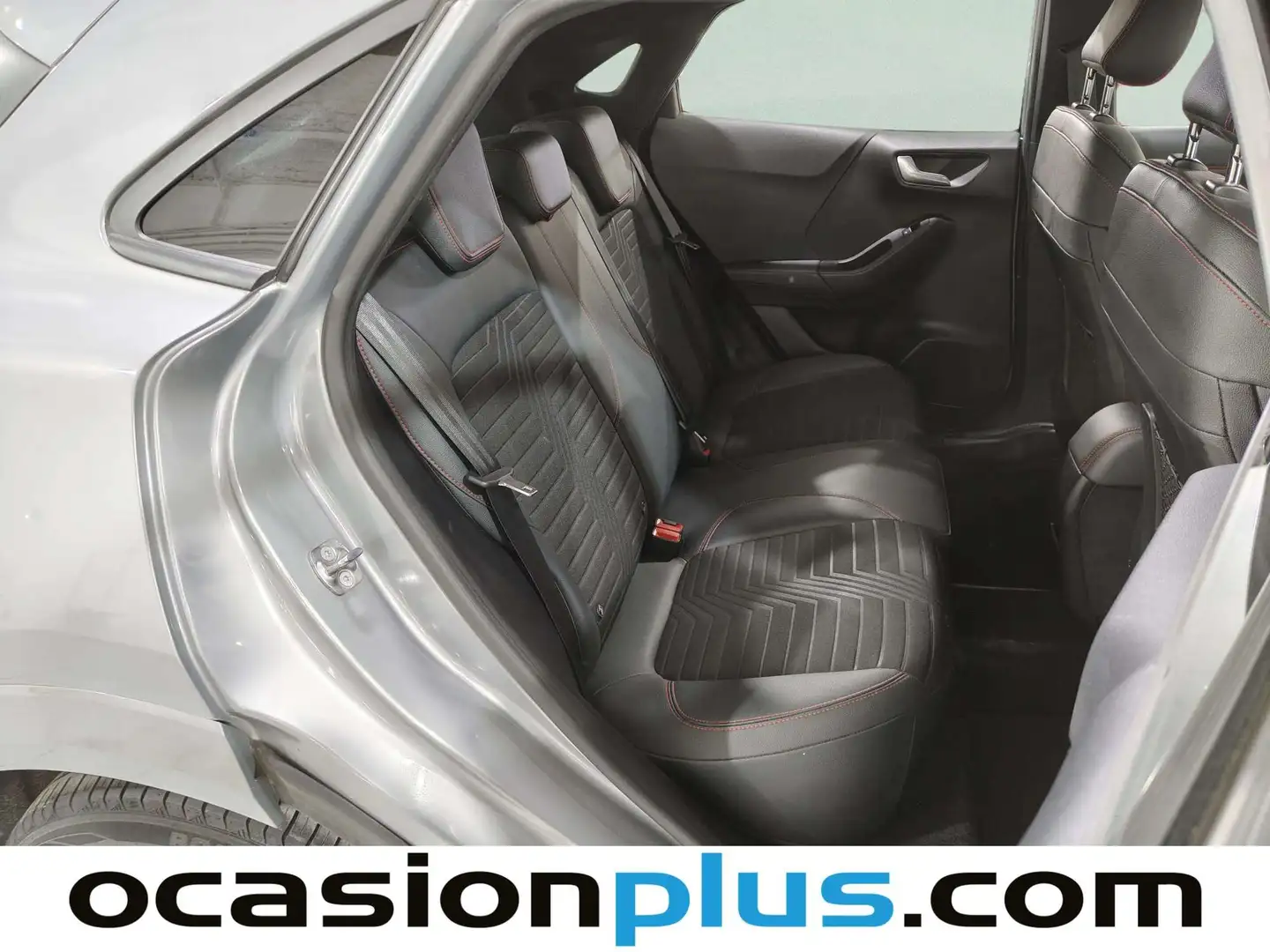 Foto Ford Puma Ford Puma 1.0 EcoBoost MHEV ST-Line X Auto (125 CV)