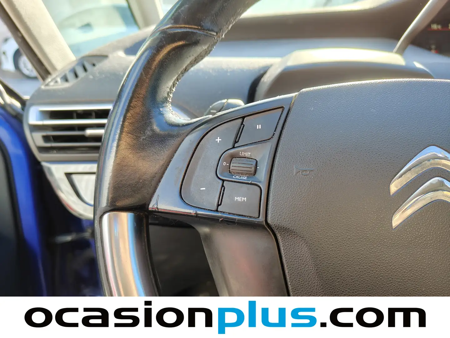 Foto Citroën Grand C4 Spacetourer Citroen Grand C4 Spacetourer BlueHDi 150 Shine EAT6 (150 CV) 7 Plazas