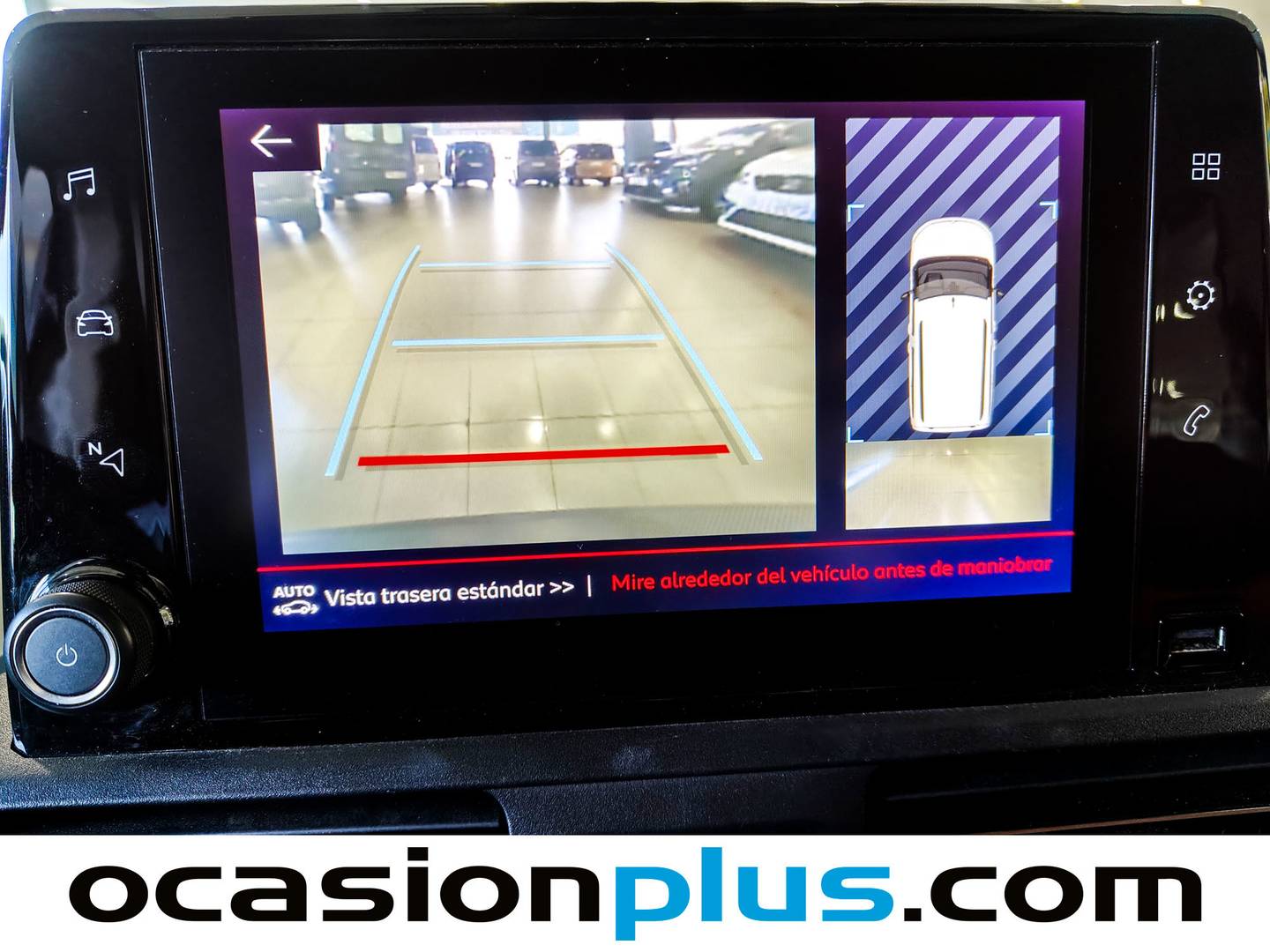 Extras del Citroën Berlingo Citroën Berlingo BlueHDi 100 S&S Talla M Shine (102 CV)