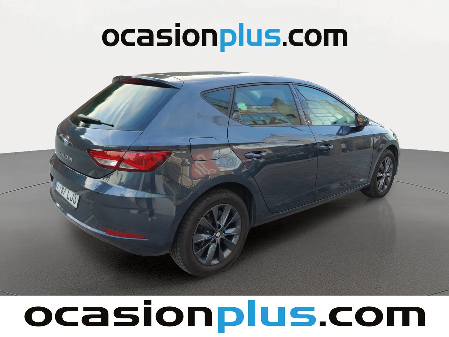 Foto Seat León SEAT León 1.5 TSI S&S Style Visio Edition (130 CV)