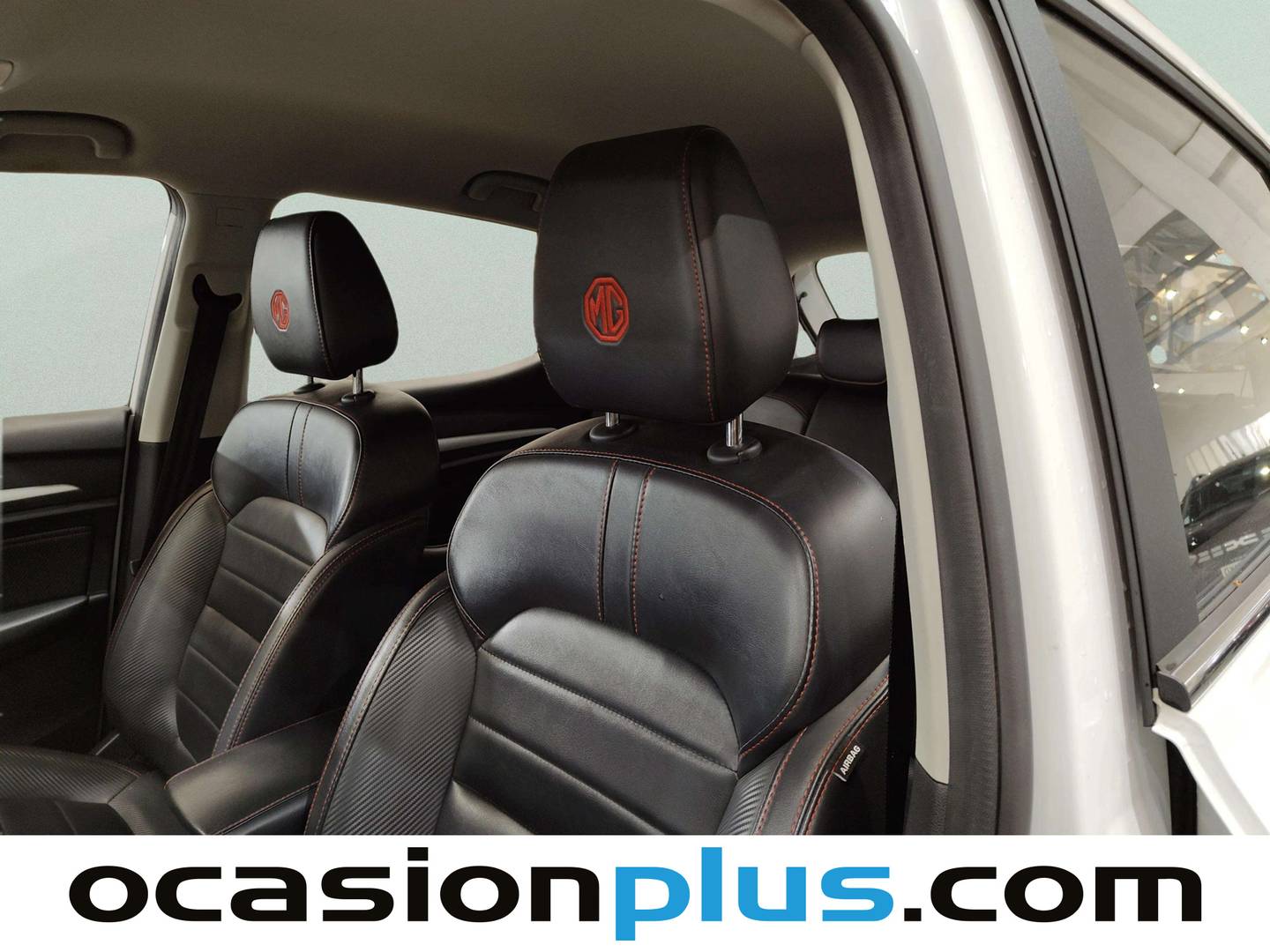 Extras y acabados del MG ZS MG ZS 1.5 Luxury (106 CV)