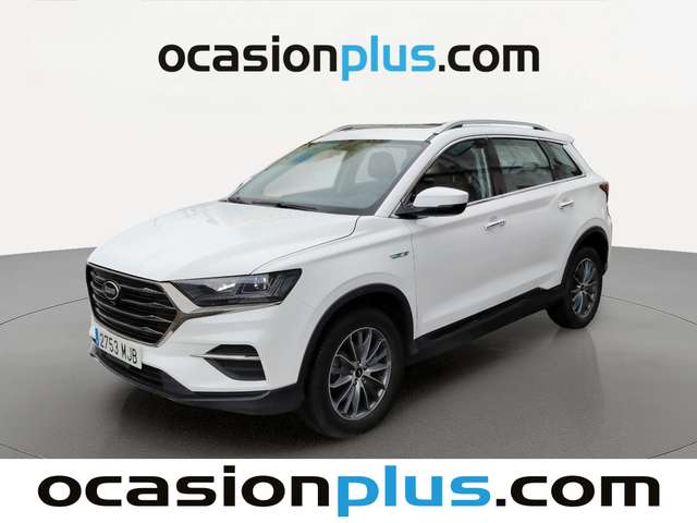 SWM G01 1.5T Luxury (131 CV) de segunda mano