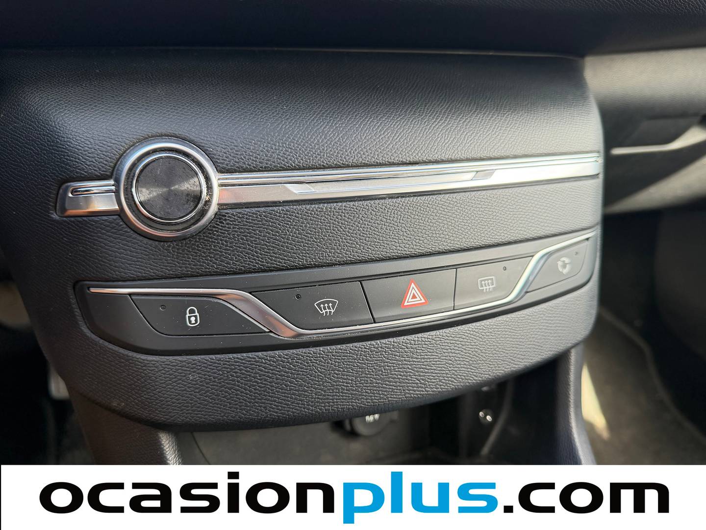 Equipamiento del Peugeot 308 Peugeot 308 PureTech 110 S&S Style (110 CV)
