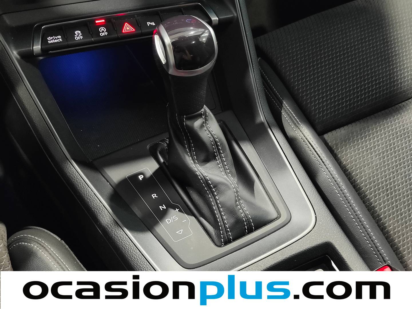 Audi Q3 Sportback Audi Q3 Sportback Black Line 40 TDI Quattro (200 CV) S Tronic S-Line de segunda mano