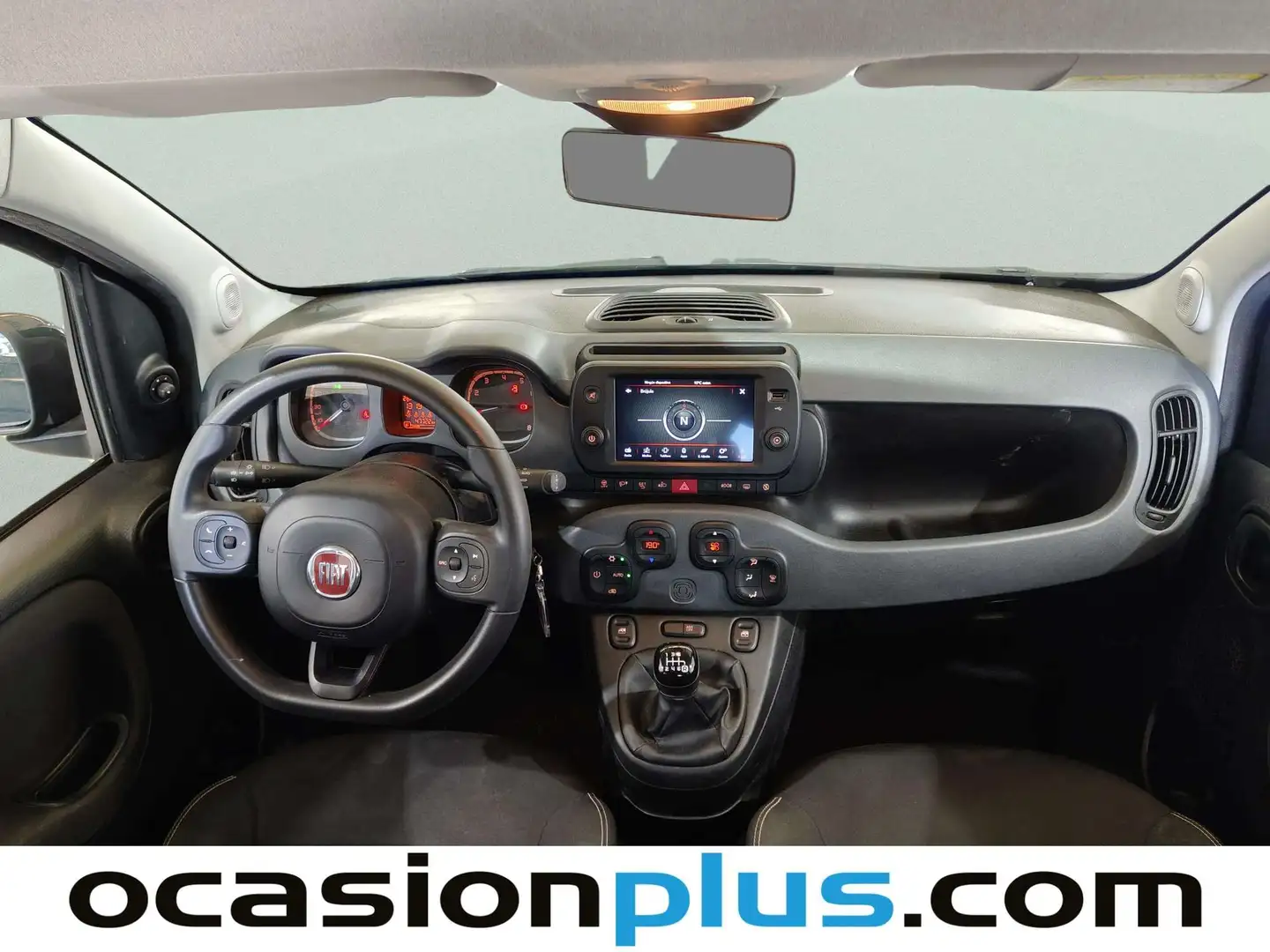 Foto Fiat Panda Fiat Panda 1.0 Hybrid Cross (70 CV)