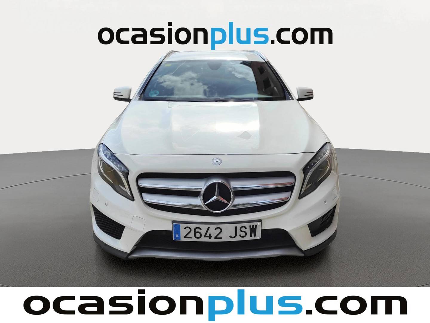 Foto Mercedes GLA Mercedes-Benz GLA 220 d AMG Line (177 CV)