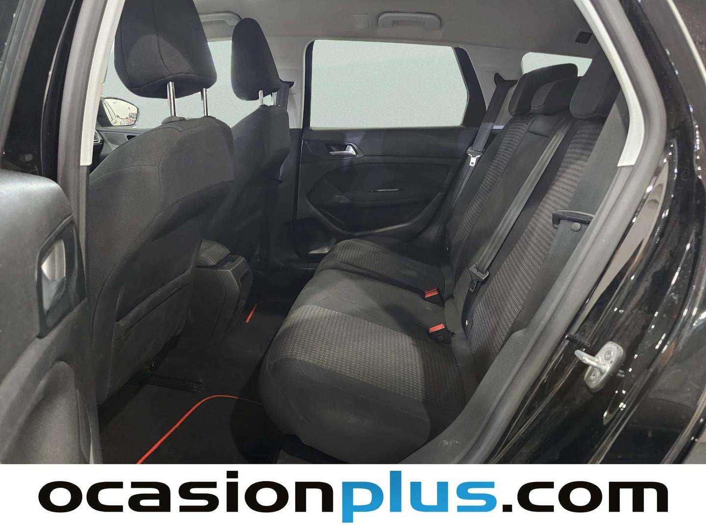 Foto asientos traseros Peugeot 308 Peugeot 308 SW BlueHDI 130 S&S Style (130 CV)