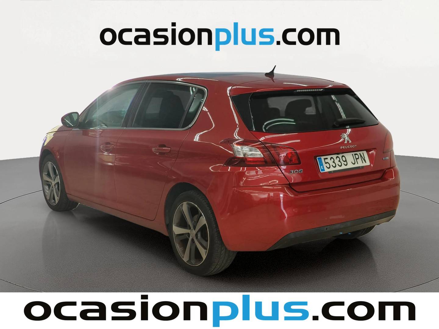 Peugeot 308 Peugeot 308 PureTech 130 S&S Allure (130 CV) seminuevo