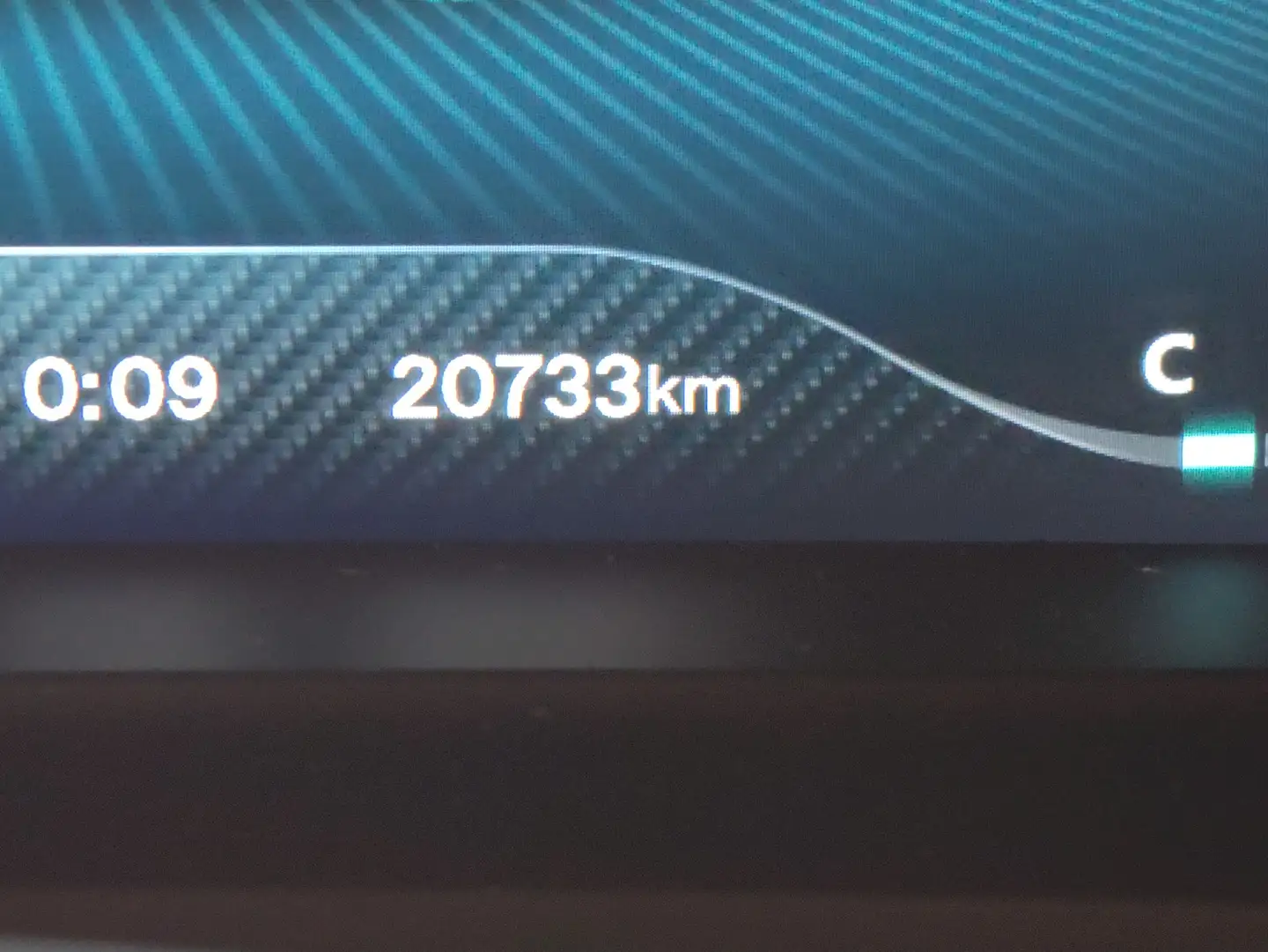 Foto MG HS MG HS 1.5 Turbo GDI Luxury DCT (162 CV)