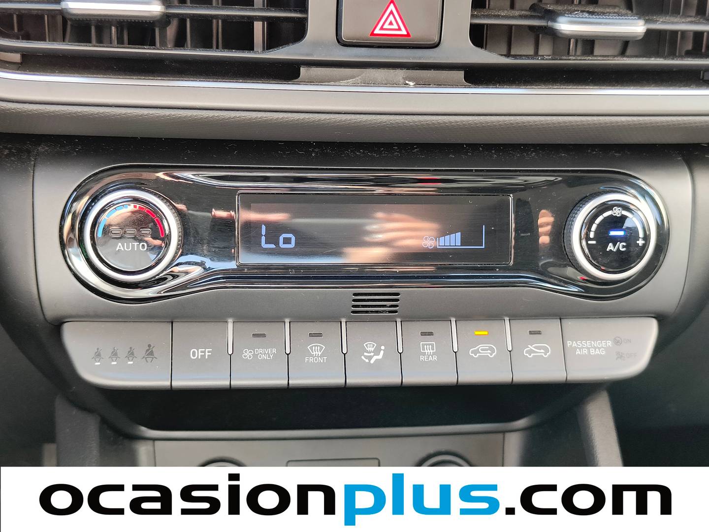 Paquetes del Hyundai Kona Hyundai Kona 1.6 GDI HEV Maxx DCT (141 CV)
