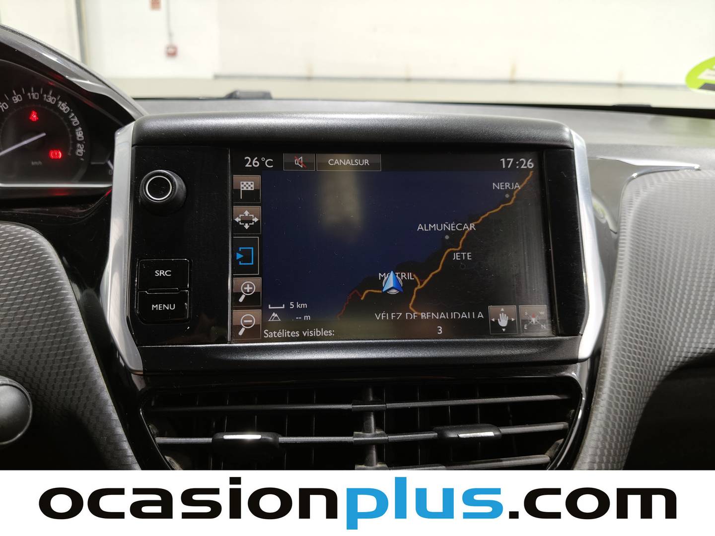 Extras y acabados del Peugeot 2008 Peugeot 2008 BlueHDi 100 Style (100 CV)