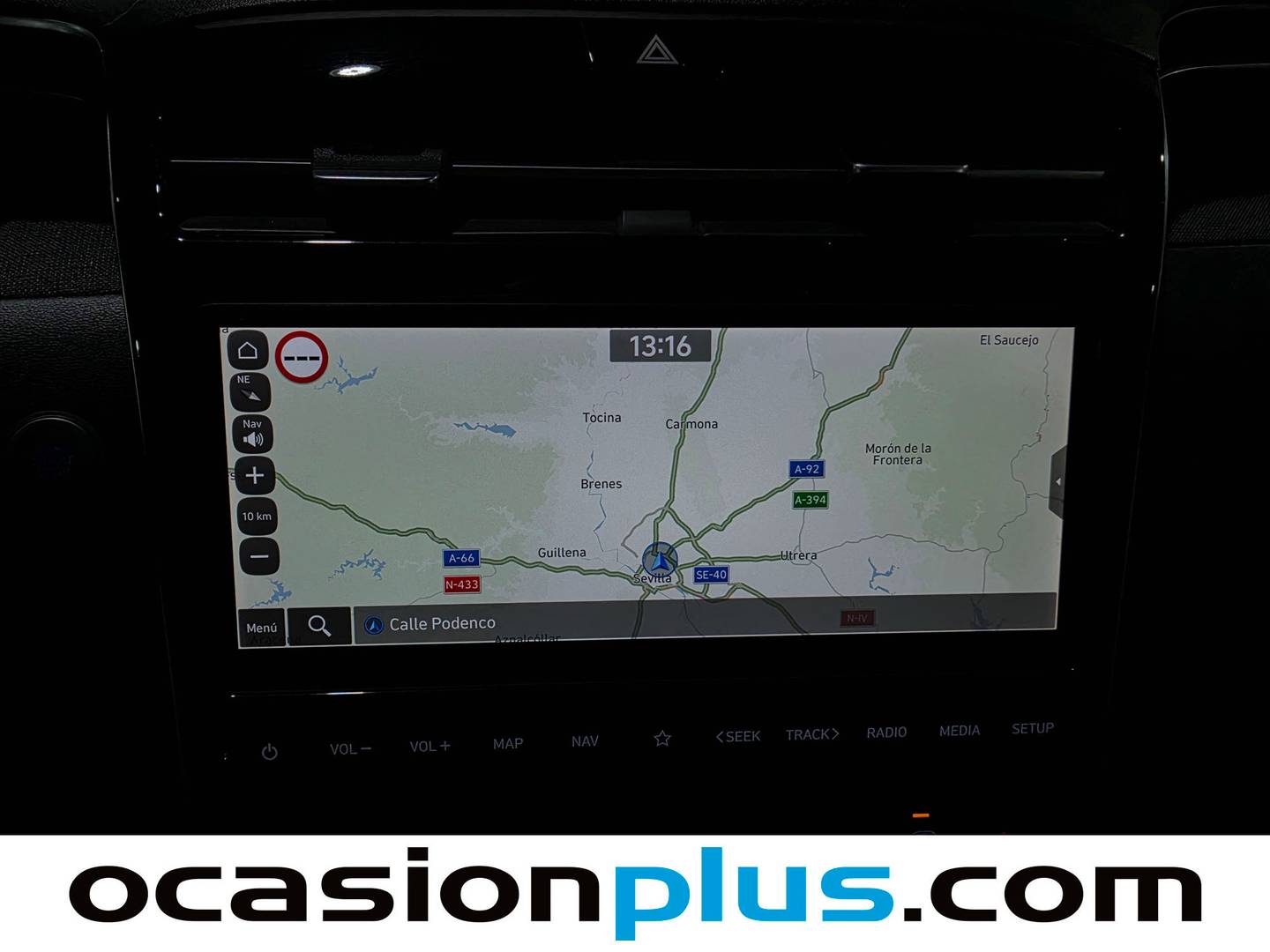 Equipamiento del Hyundai Tucson Hyundai Tucson 1.6 TGDI 48V Tecno 2C DCT (150 CV)