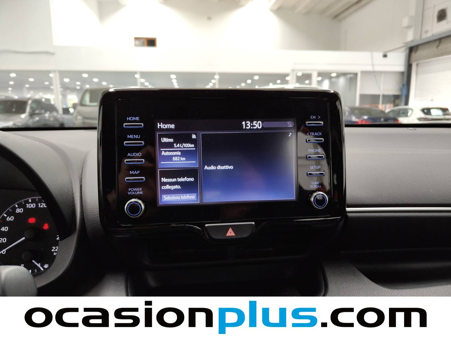 Foto Toyota Yaris Toyota Yaris 1.0 Active (69 CV)