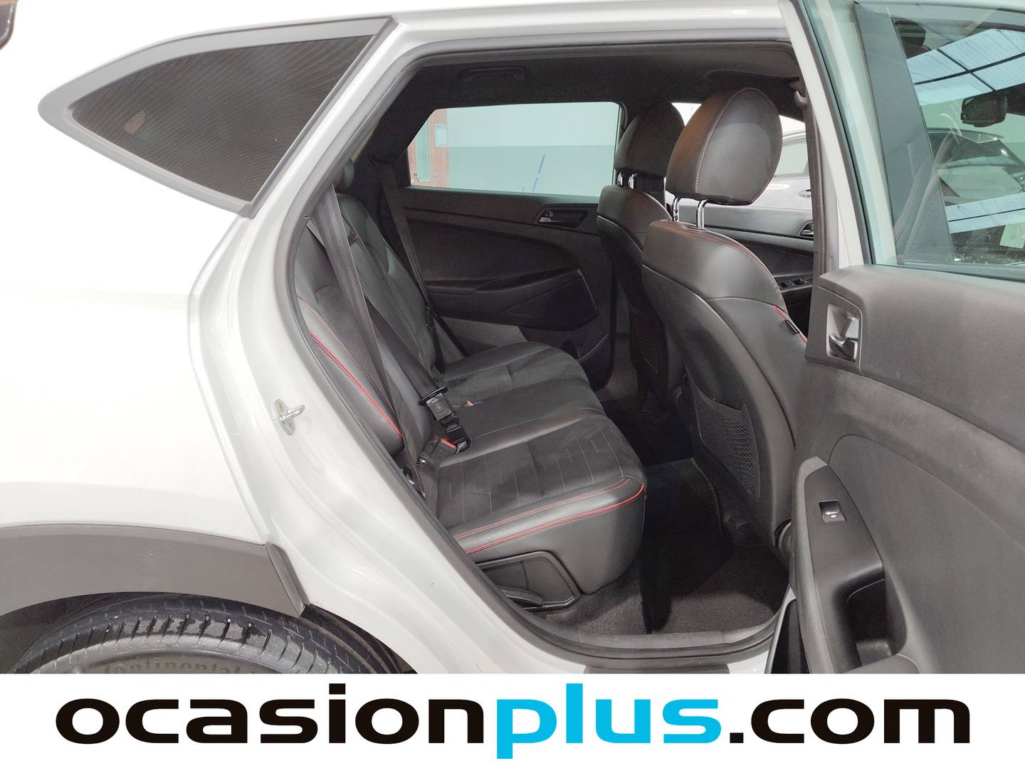 Foto Hyundai Tucson Hyundai Tucson 1.6 CRDI 48V N-Line DT 4X2 (136 CV)