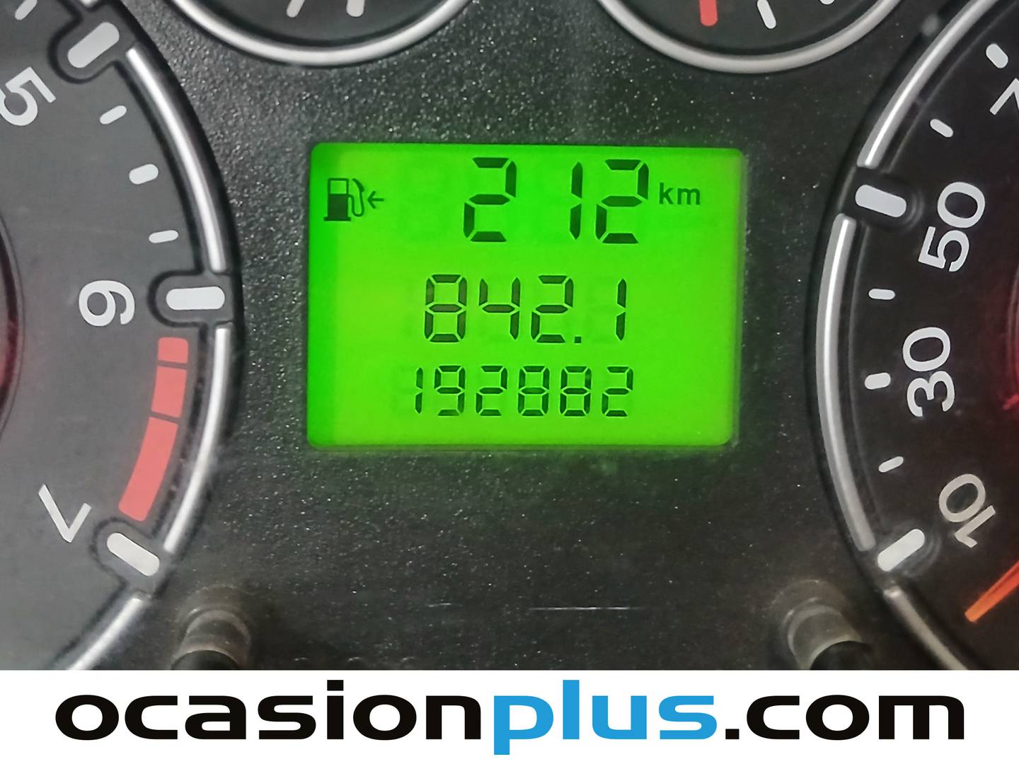 Ford Fusion Ford Fusion 1.4 16v Ambiente (80 CV) seminuevo