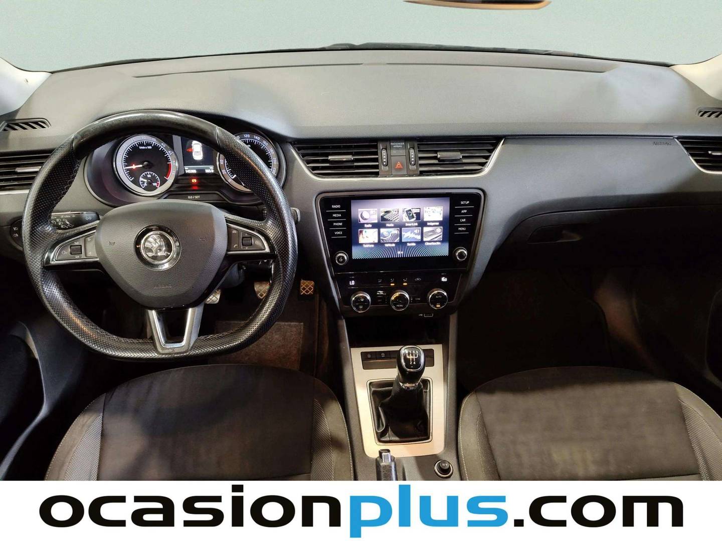 Skoda Octavia Skoda Octavia 1.6 TDI Like (115 CV) de ocasión