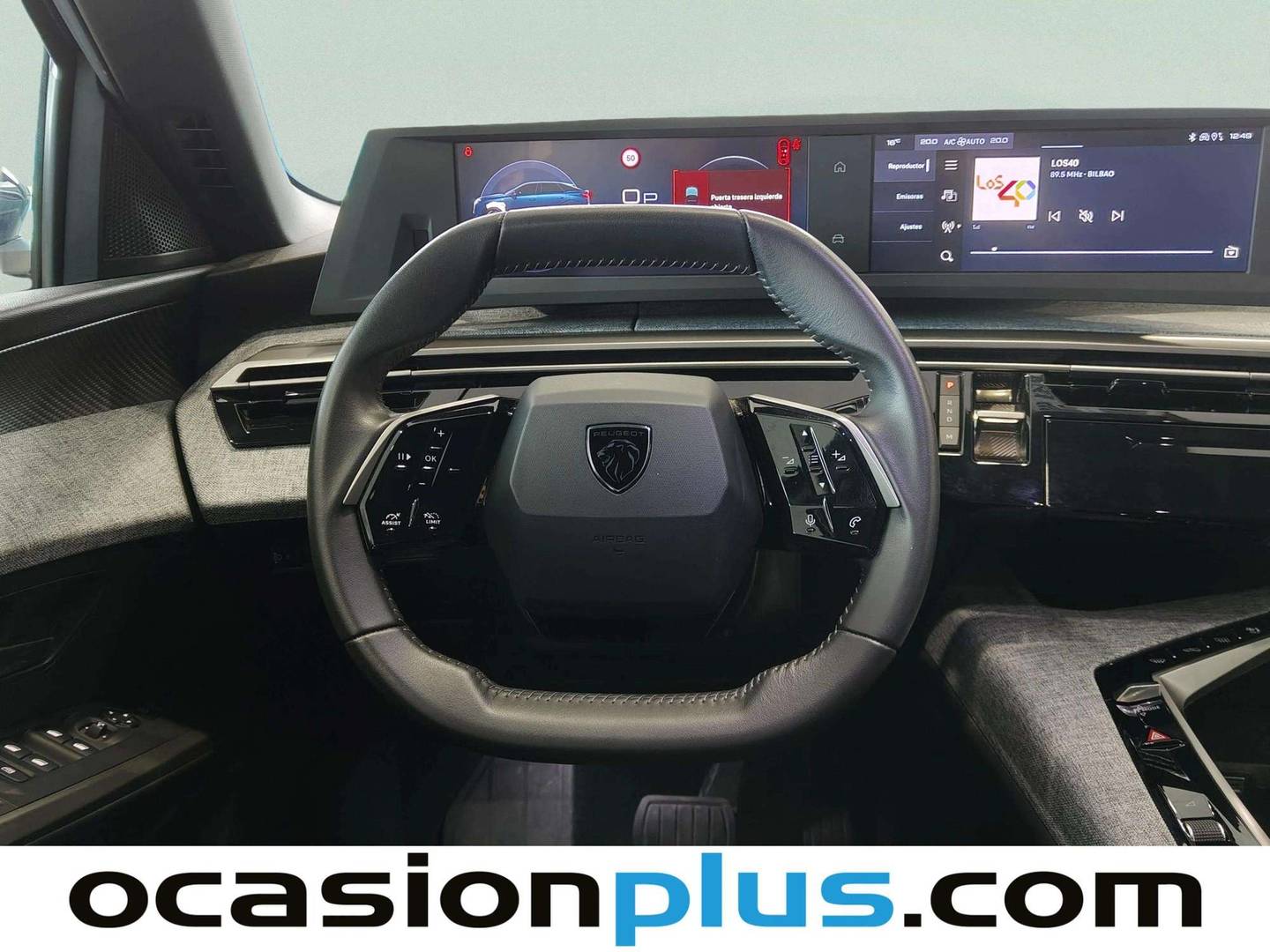 Peugeot 3008 Hybrid Peugeot 3008 Hybrid 145 Allure eDCS6 (145 CV) de segunda mano