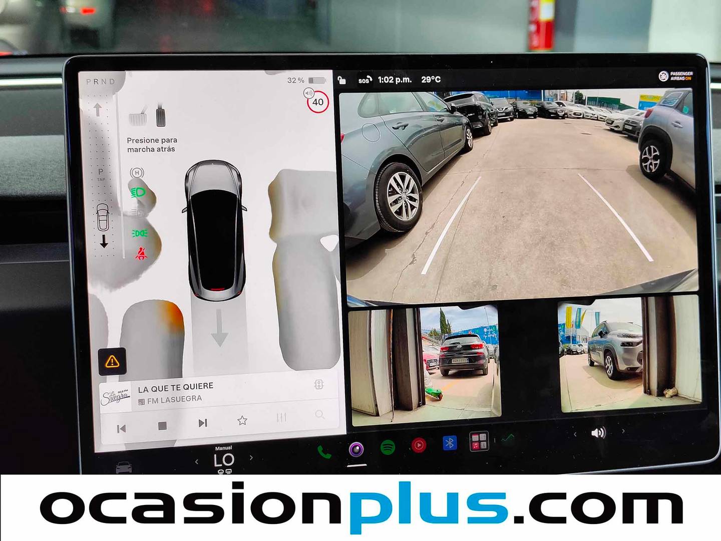 Accesorios del Tesla Model 3 Tesla Model 3 RWD (283 CV)