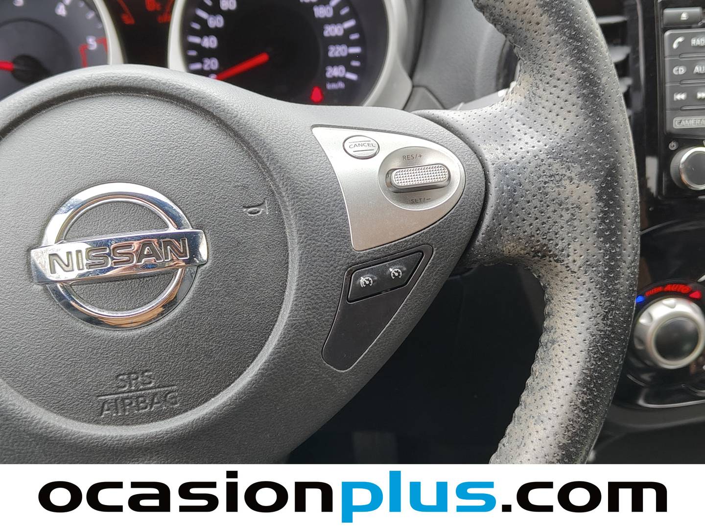 Foto Nissan JUKE Nissan Juke 1.5 dCi Tekna S 4x2 (110 CV)