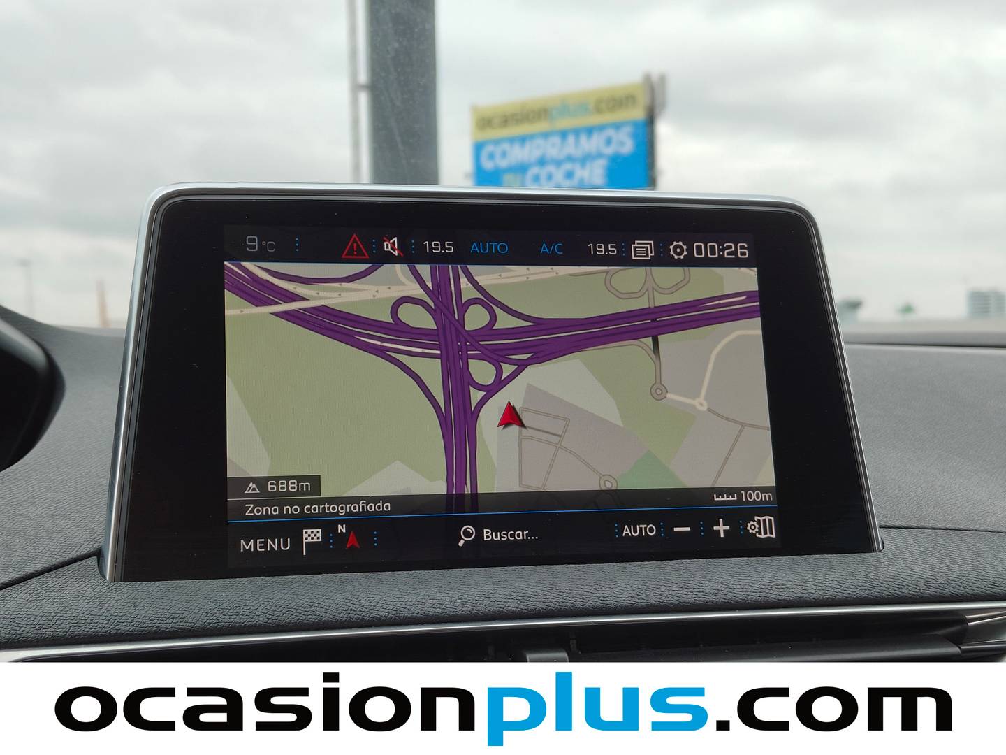 Extras y acabados del Peugeot 5008 Peugeot 5008 BlueHDi 120 S&S Allure (120 CV) 7 Plazas