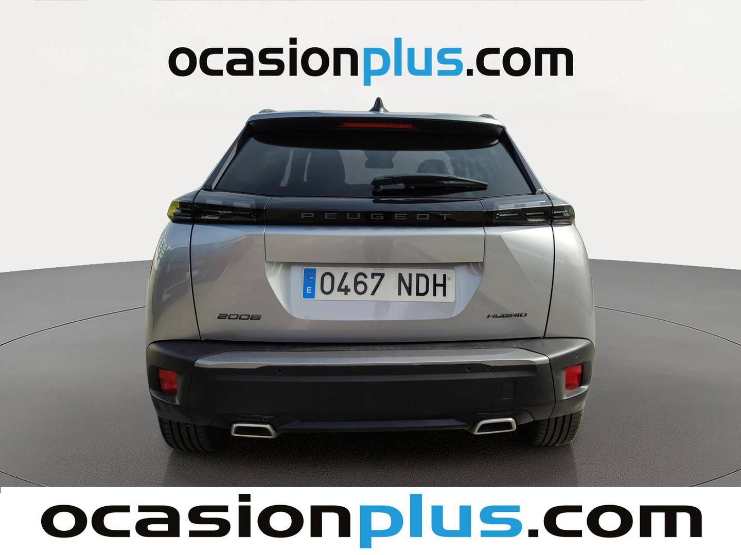 Peugeot 2008 Peugeot 2008 Allure Hybrid eDCS6 (145 CV) barato