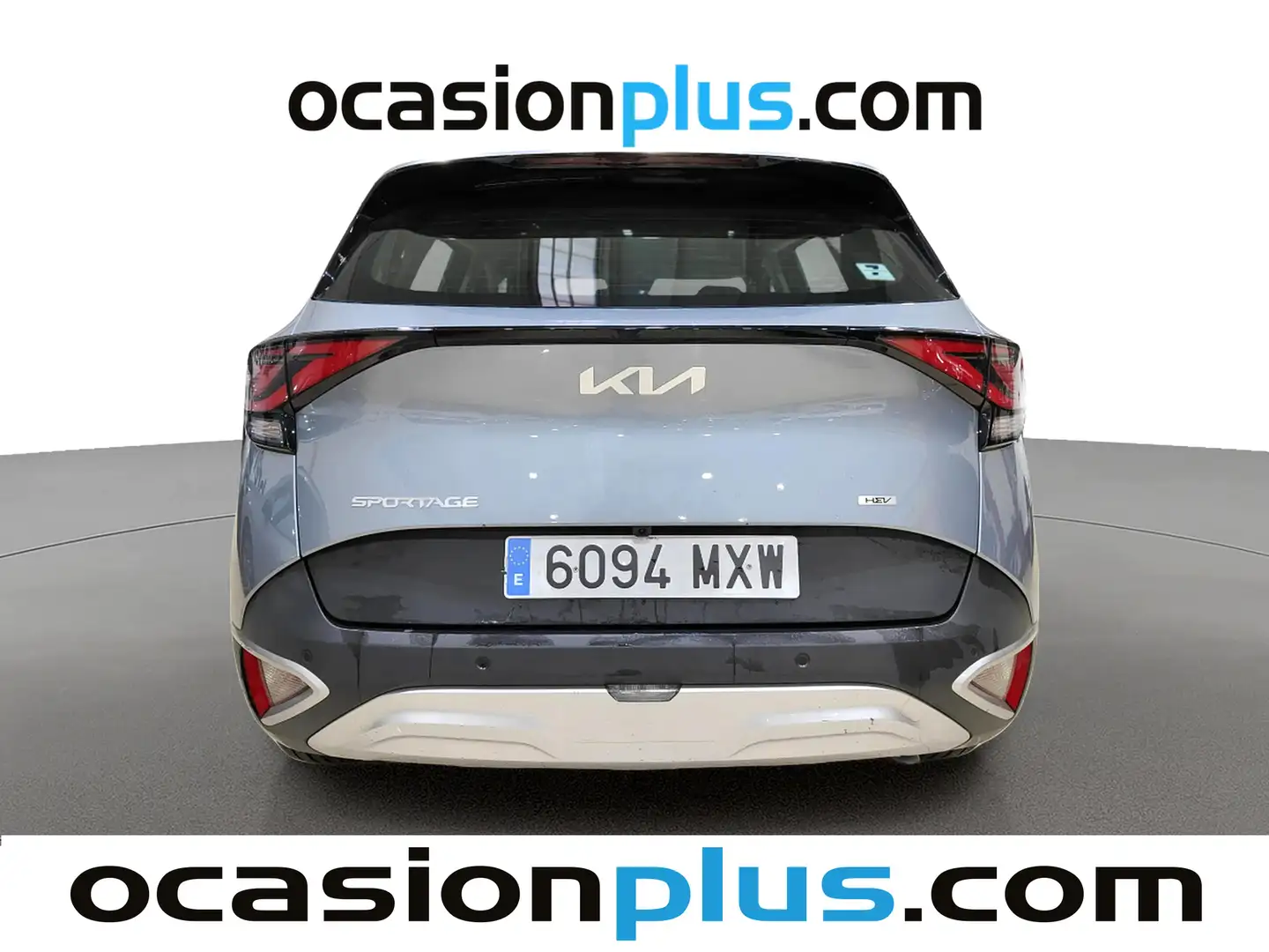 Foto KIA Sportage Kia Sportage 1.6 T-GDi HEV Drive 4x2 (215 CV)