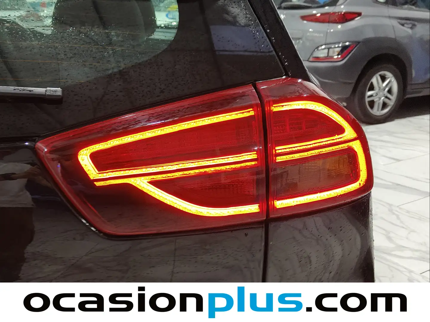 Foto KIA Niro Kia Niro 1.6 GDi HEV Híbrido Drive (141 CV)