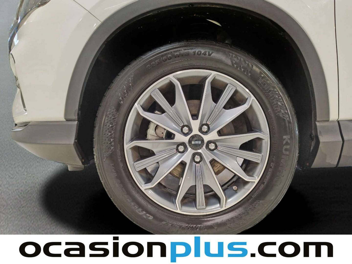 SWM G01 SWM G01 1.5T Luxury (131 CV) de ocasión