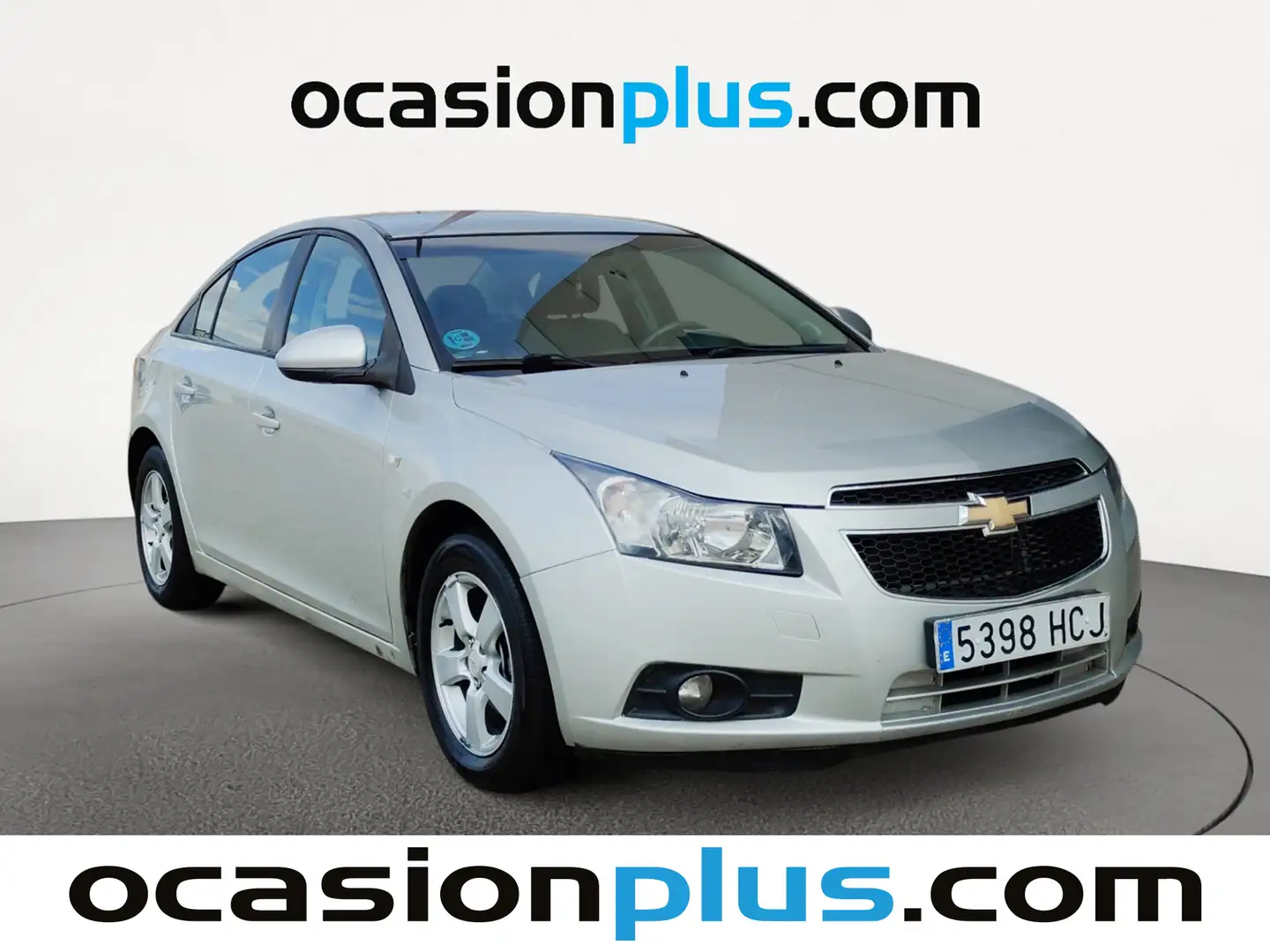 Foto Chevrolet Cruze Chevrolet Cruze 1.6 16V LS (113 CV)