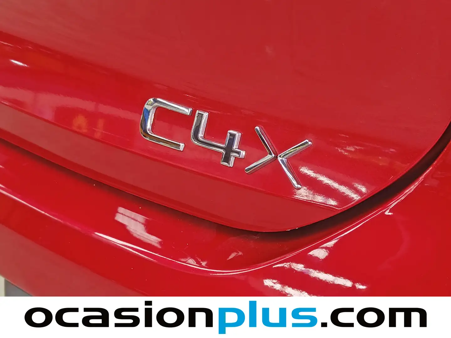 Foto Citroën C4 X Citroen C4 X PureTech 130 S&S Plus EAT8 (131 CV)