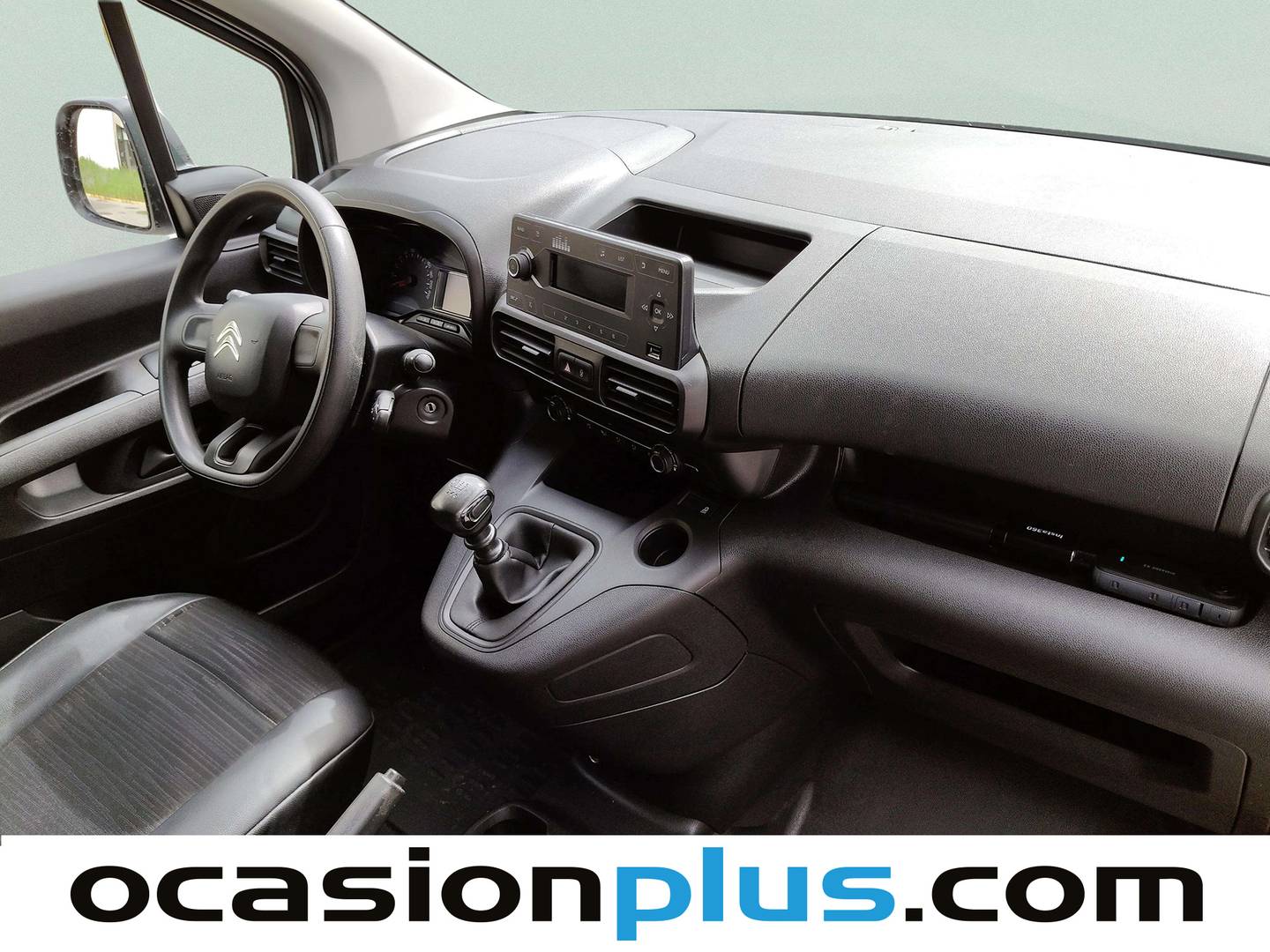 Citroën Berlingo Citroën Berlingo Furgon BlueHDi 100 Talla M Control (102 CV) al mejor precio