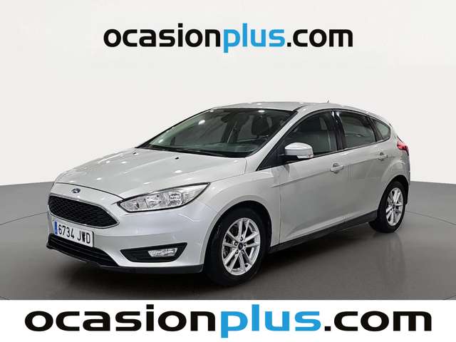Ford Focus 1.6 TI-VCT Trend+ PowerShift (125 CV) de segunda mano