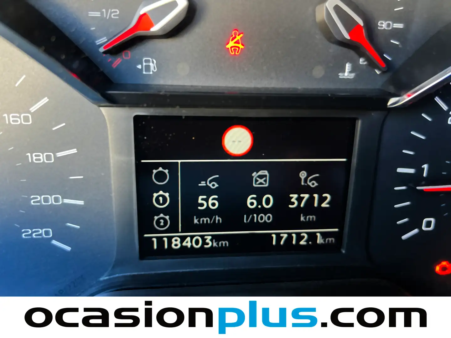 Foto Peugeot Rifter Peugeot Rifter BlueHDi 100 Access Standard (100 CV)