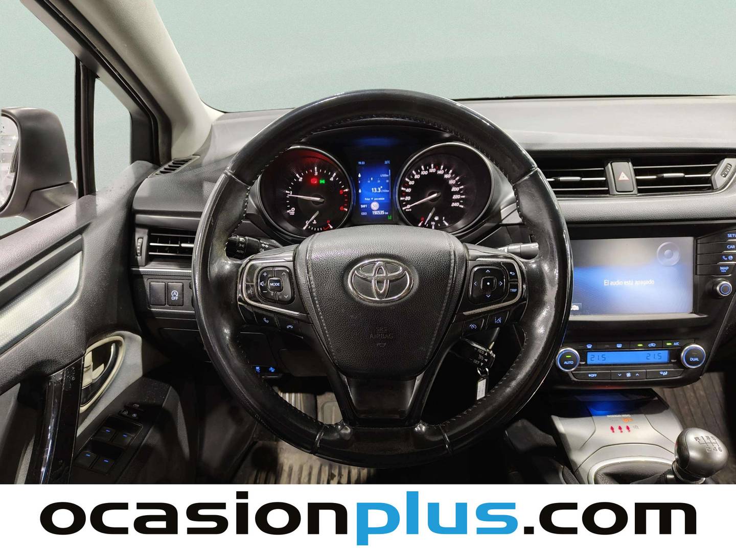 Toyota Avensis Toyota Avensis 150D Advance (143 CV) barato