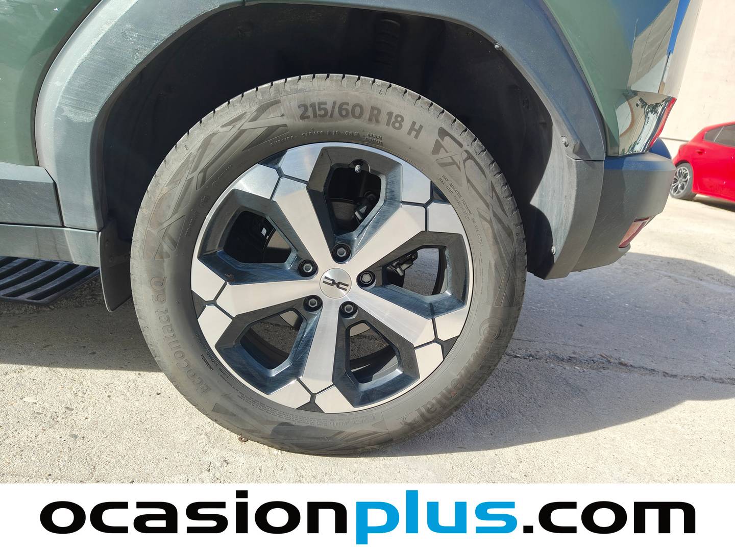 Dacia Duster Dacia Duster ECO-G 100 Journey (100 CV) seminuevo