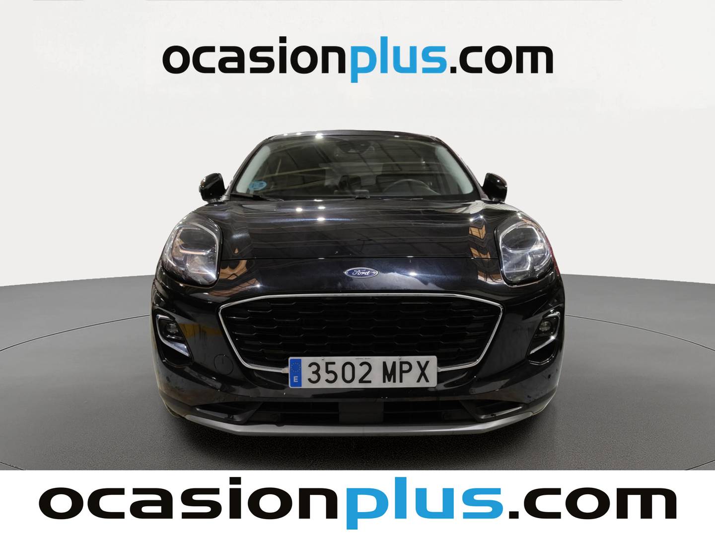 Ford Puma Ford Puma 1.0 EcoBoost MHEV Titanium Auto (125 CV) al mejor precio