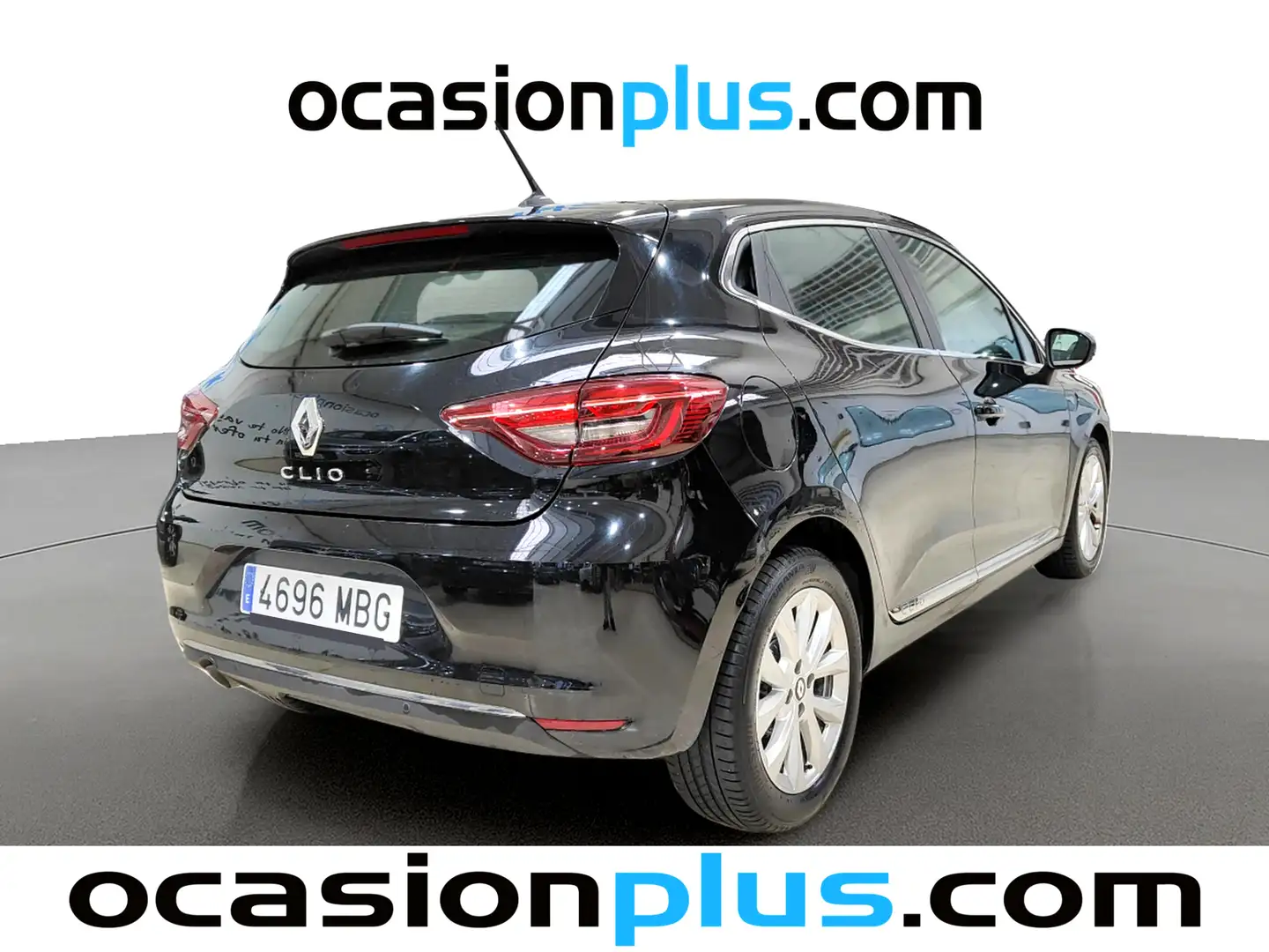 Foto Renault Clio Renault Clio Zen TCe (90 CV)
