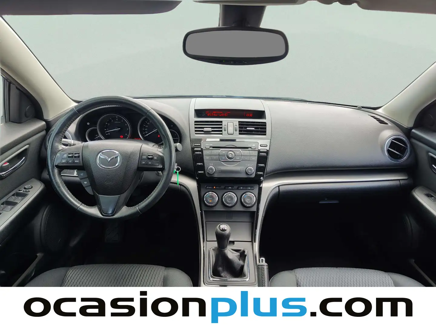 Foto Mazda Mazda6 Mazda Mazda 6 1.8 Active (120 CV)